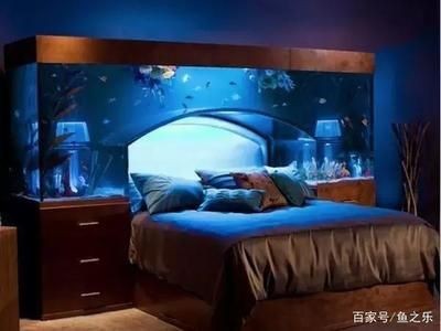 床頭 魚缸：床頭放置魚缸的實用性 床頭 魚缸：床頭放置魚缸的實用性 魚缸百科 第4張