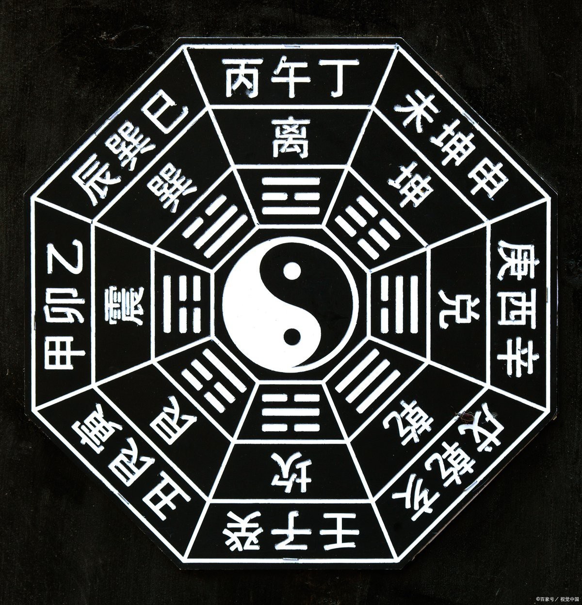 風(fēng)水來龍釋義