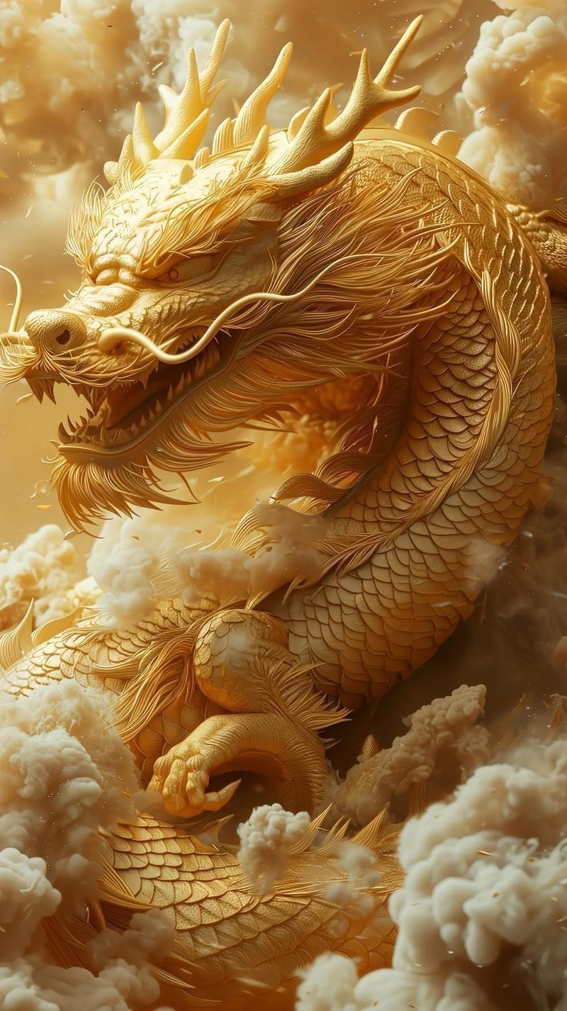 真正的金龍圖片 真正的金龍圖片 龍魚論壇 第16張