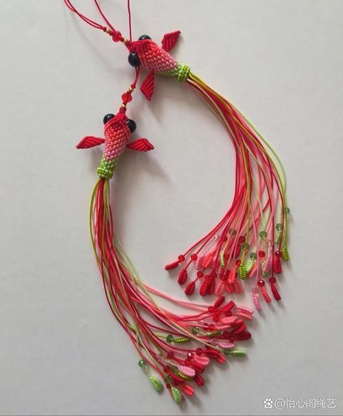 有哪些龍頭魚(yú)掛件的款式