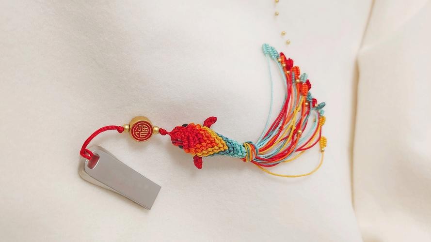 有哪些龍頭魚(yú)掛件的款式