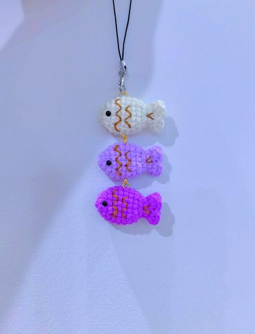 有哪些龍頭魚(yú)掛件的款式