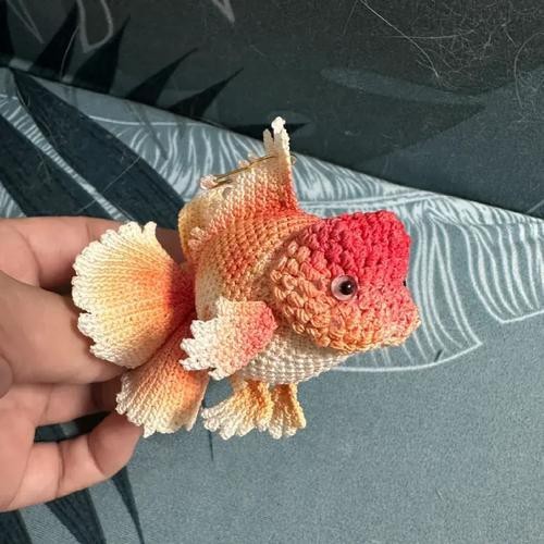 有哪些龍頭魚(yú)掛件的款式