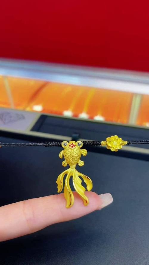 有哪些龍頭魚(yú)掛件的款式