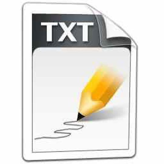 如何判斷TXT文件的安全性？