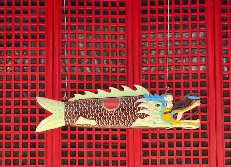 龍魚頭朝外還是朝內正確解釋