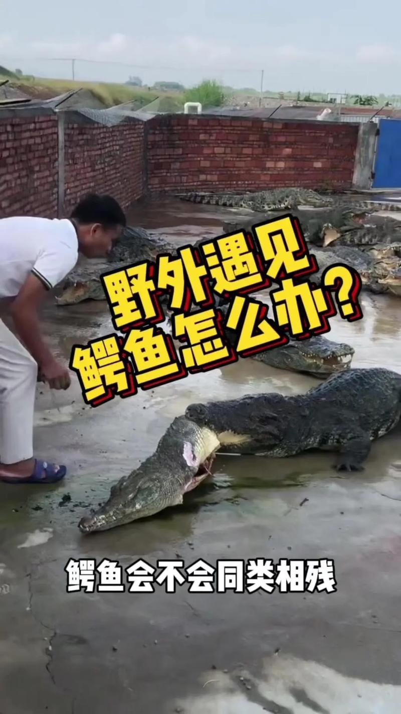 鱷魚圖片