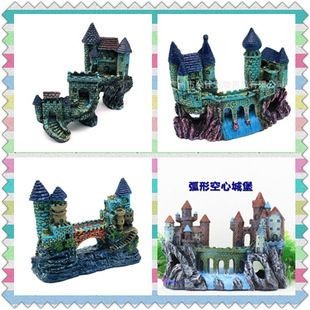歐式魚(yú)缸造景：歐式風(fēng)格魚(yú)缸造景 歐式魚(yú)缸造景：歐式風(fēng)格魚(yú)缸造景 魚(yú)缸百科 第1張