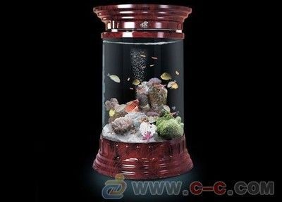 水族箱生態(tài)設(shè)計(jì)的藝術(shù)水族箱生態(tài)設(shè)計(jì)的藝術(shù)水族箱：方形玻璃魚缸酒罐信息