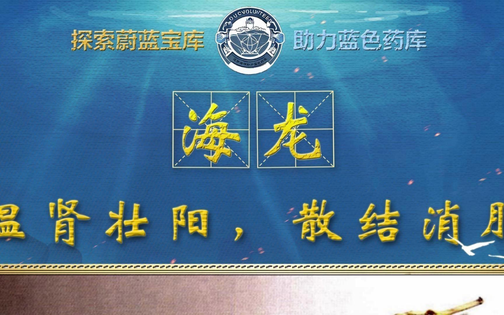 海龍有哪些功效與作用？