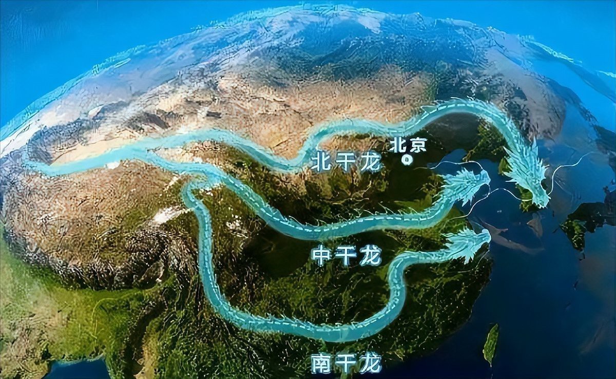 龍脈的最好位置是龍口嗎