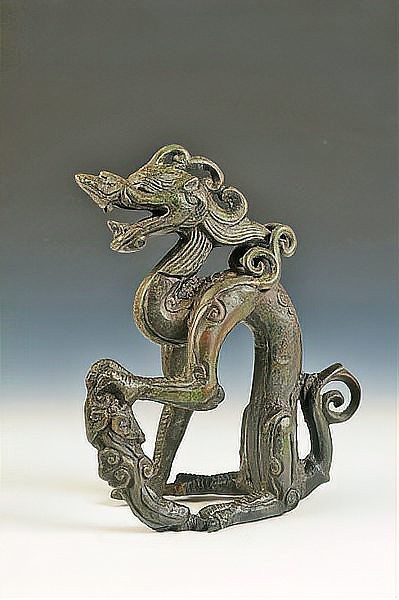 100種銅龍圖片
