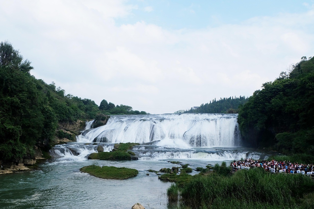 貴州千島湖風(fēng)景區(qū)在哪里 貴州千島湖風(fēng)景區(qū)在哪里 龍魚論壇 第2張