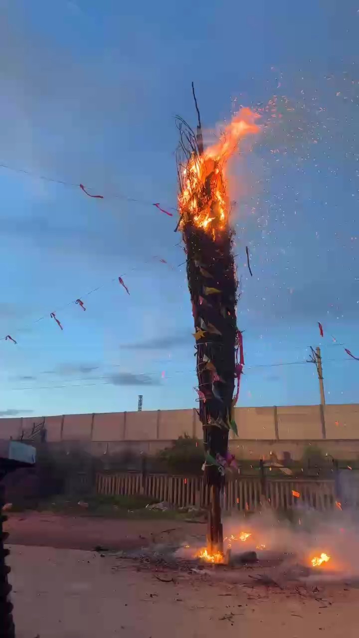火把
