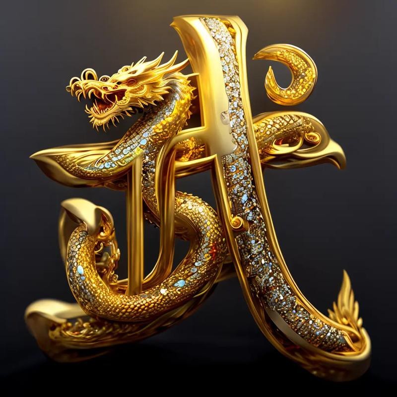 龍最霸氣的圖片