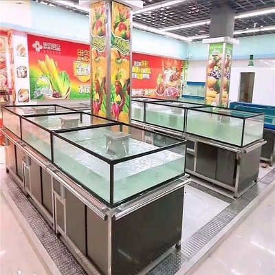 自制海鮮魚缸的步驟詳解：咸水魚缸的養(yǎng)護技巧