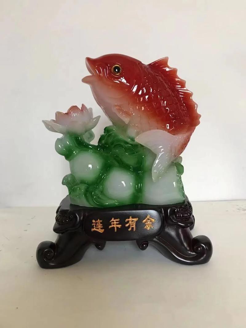 風水魚擺件款式和形狀圖片大全