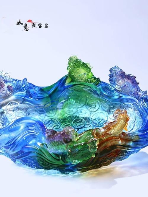 風水魚擺件款式和形狀圖片大全