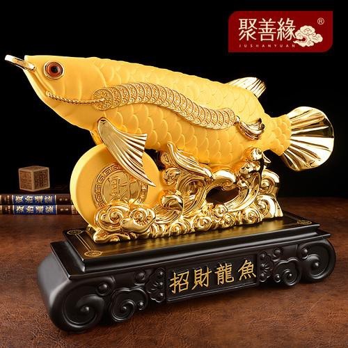 風水魚擺件款式和形狀圖片大全