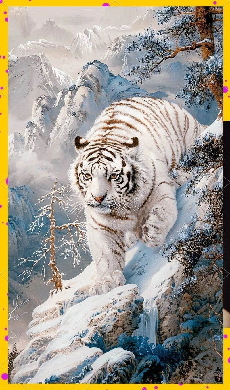 虎類神獸