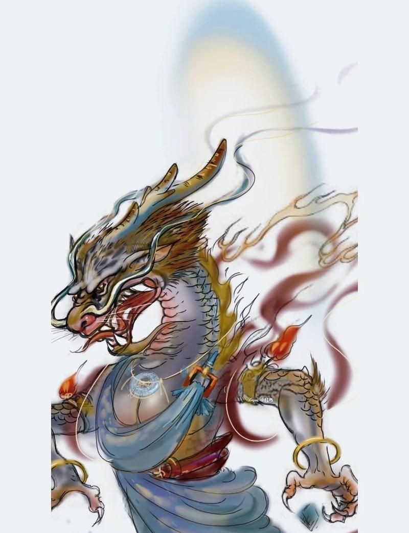 虎類神獸