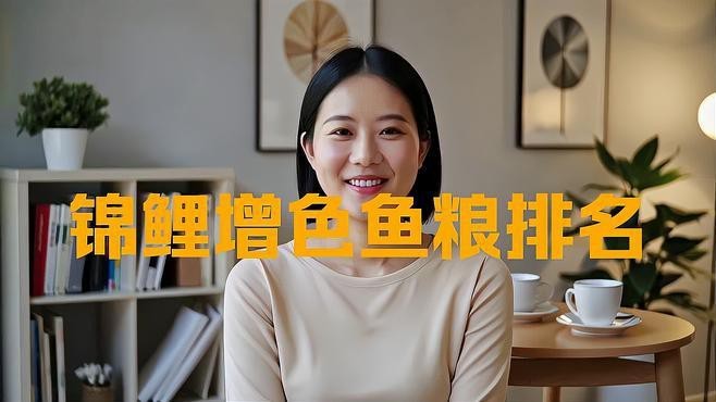 有哪些品牌的人工增色飼料推薦？