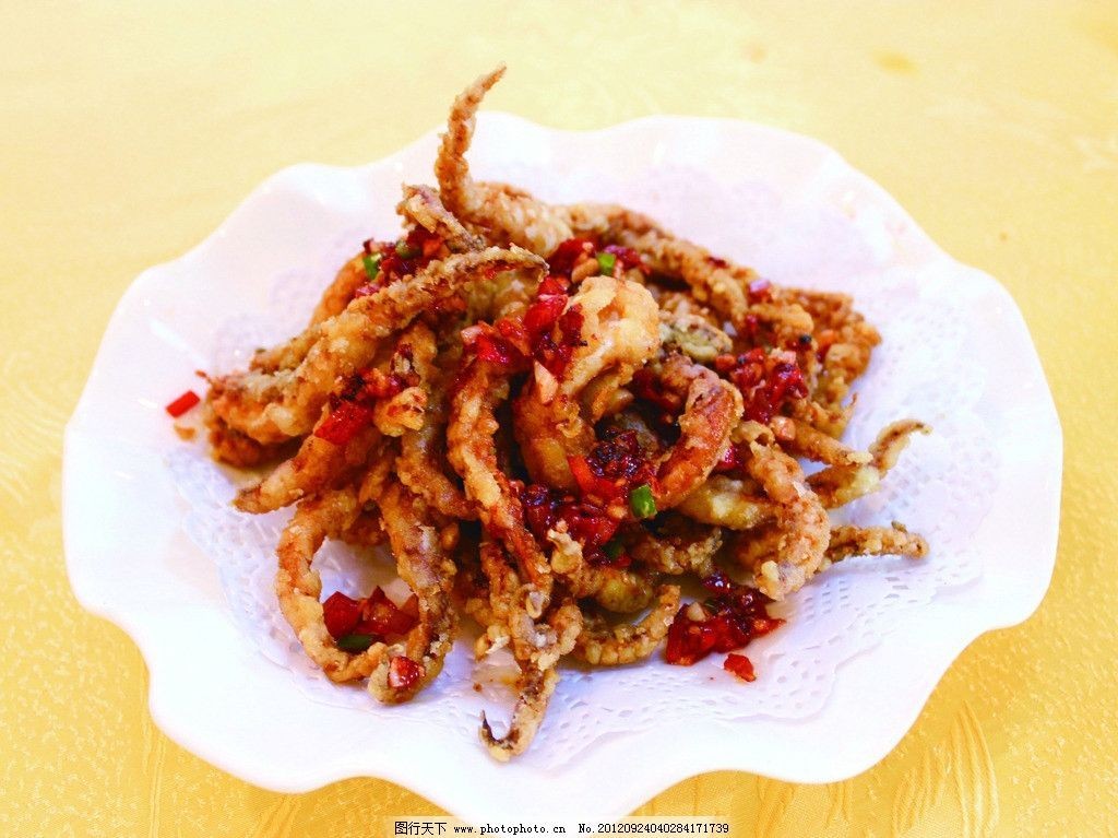 龍魚怎么做最好吃魷魚：香煎魷魚和爆炒魷魚怎么做？