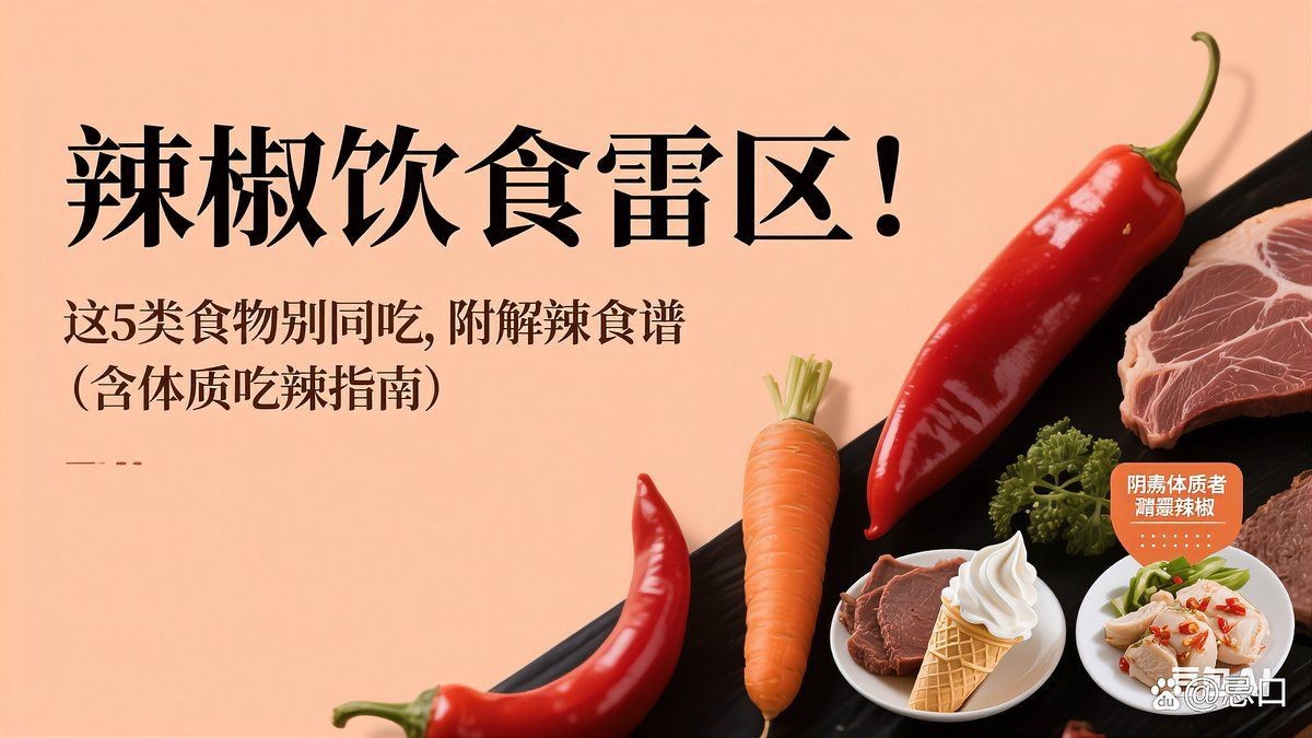 紅辣椒小紅龍最忌諱的三個食物