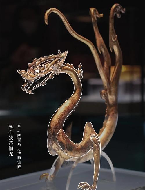 有哪些著名的銅龍擺件值得收藏？