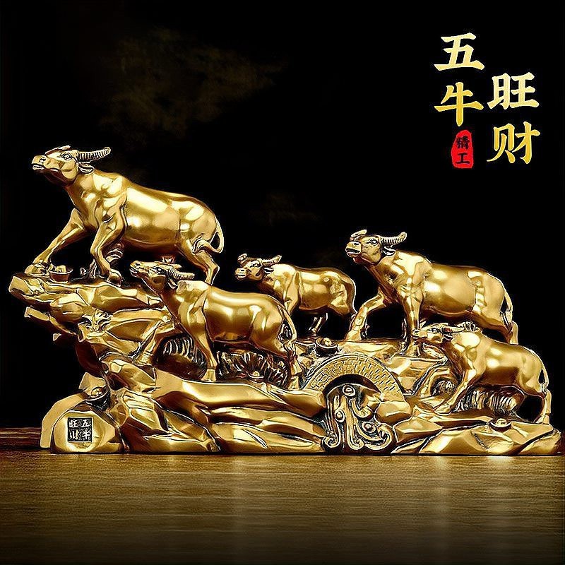 有哪些著名的銅龍擺件值得收藏？