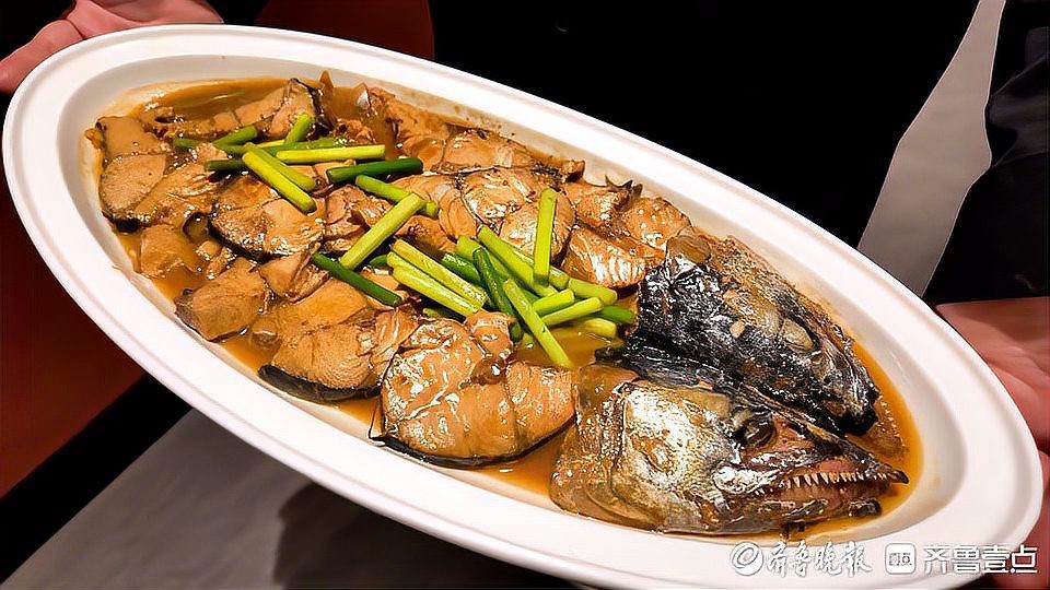 青島和尚頭魚最正宗的做法