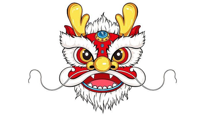 如何定制一個專屬的龍頭像？