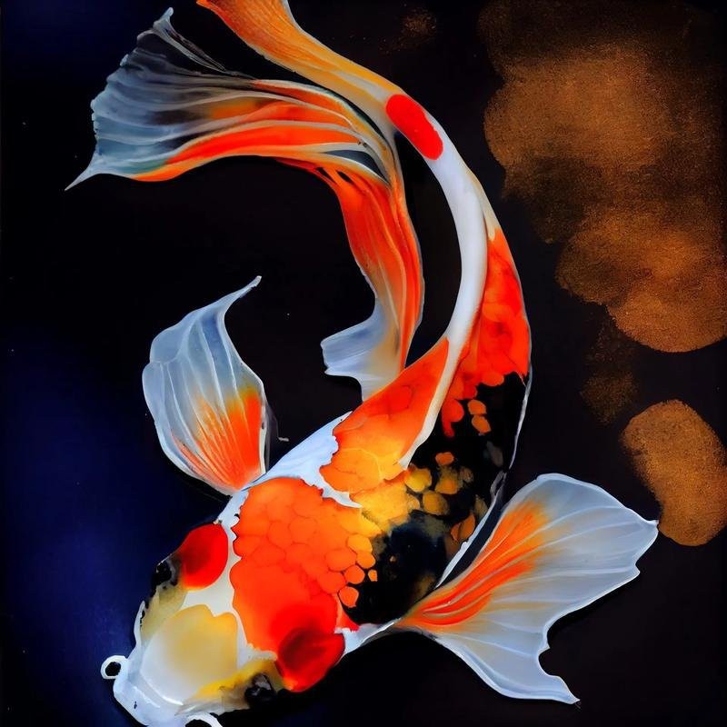 家里的魚一動不動風水
