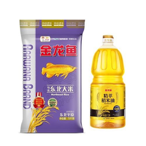 金龍魚禮盒圖片大全