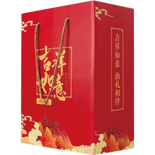 金龍魚禮盒圖片大全