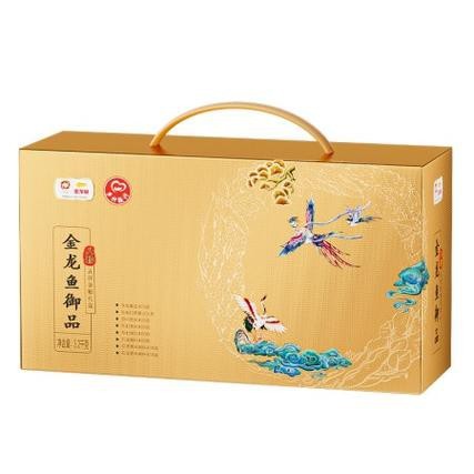 金龍魚禮盒圖片大全