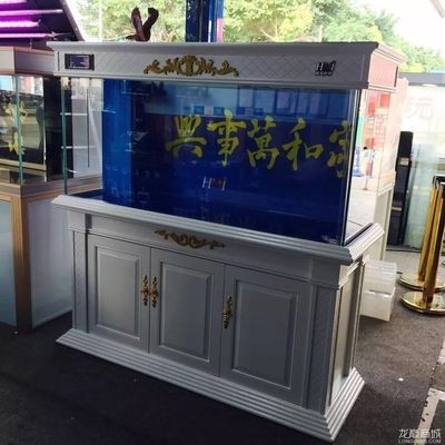 歐式魚缸價格多少：中型歐式魚缸價格