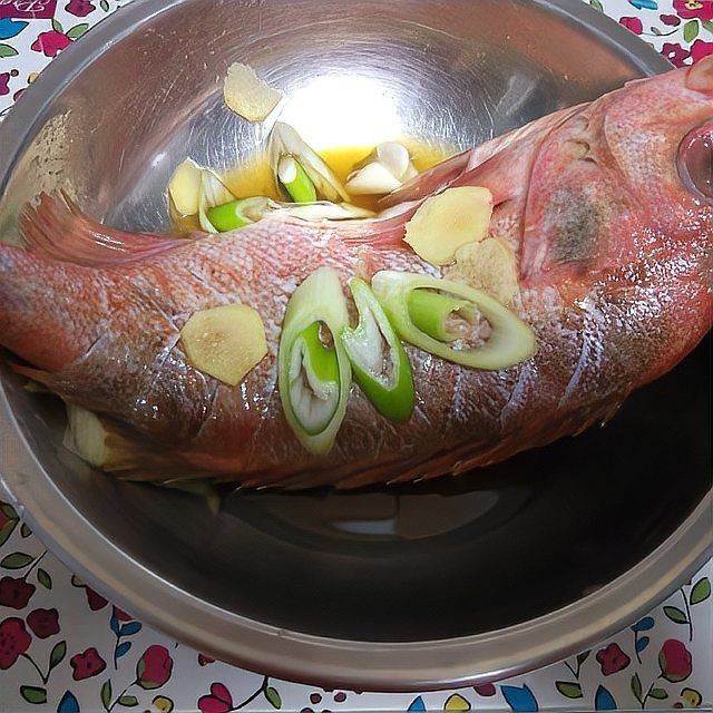 紅魚的做法大全家常做法 紅魚的做法大全家常做法 龍魚論壇 第1張