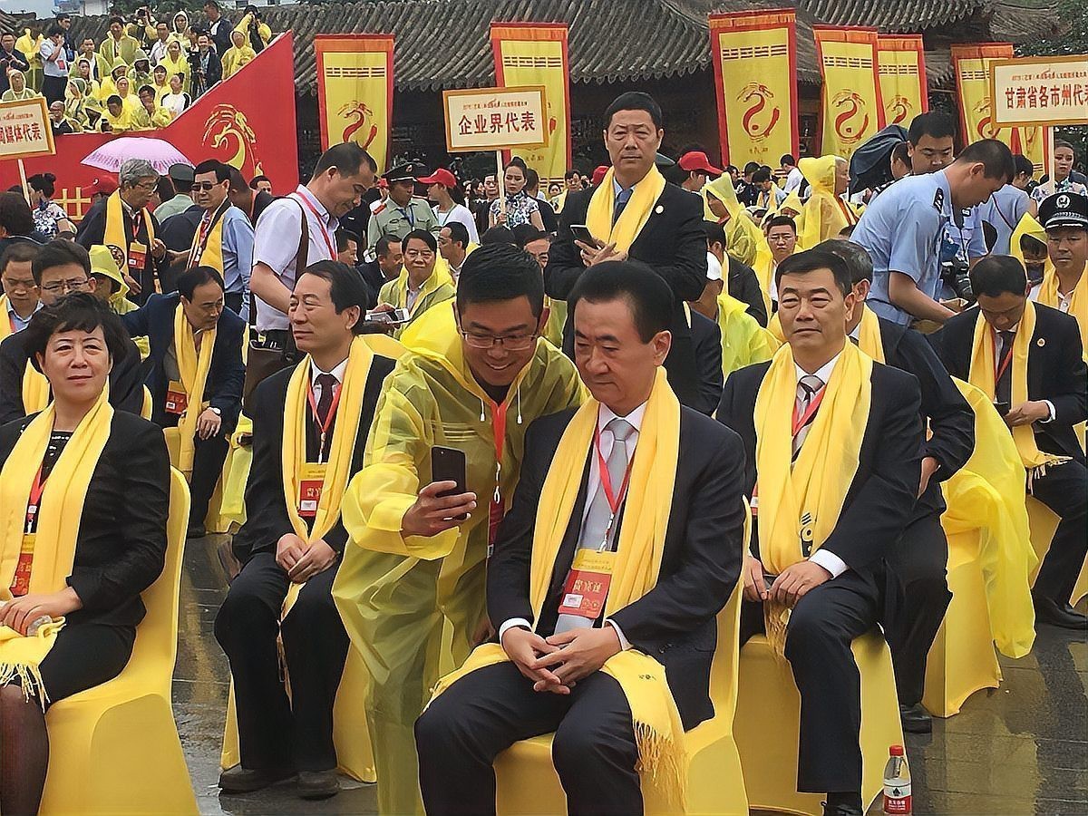 伏羲氏圖騰 伏羲氏圖騰 龍魚論壇 第2張