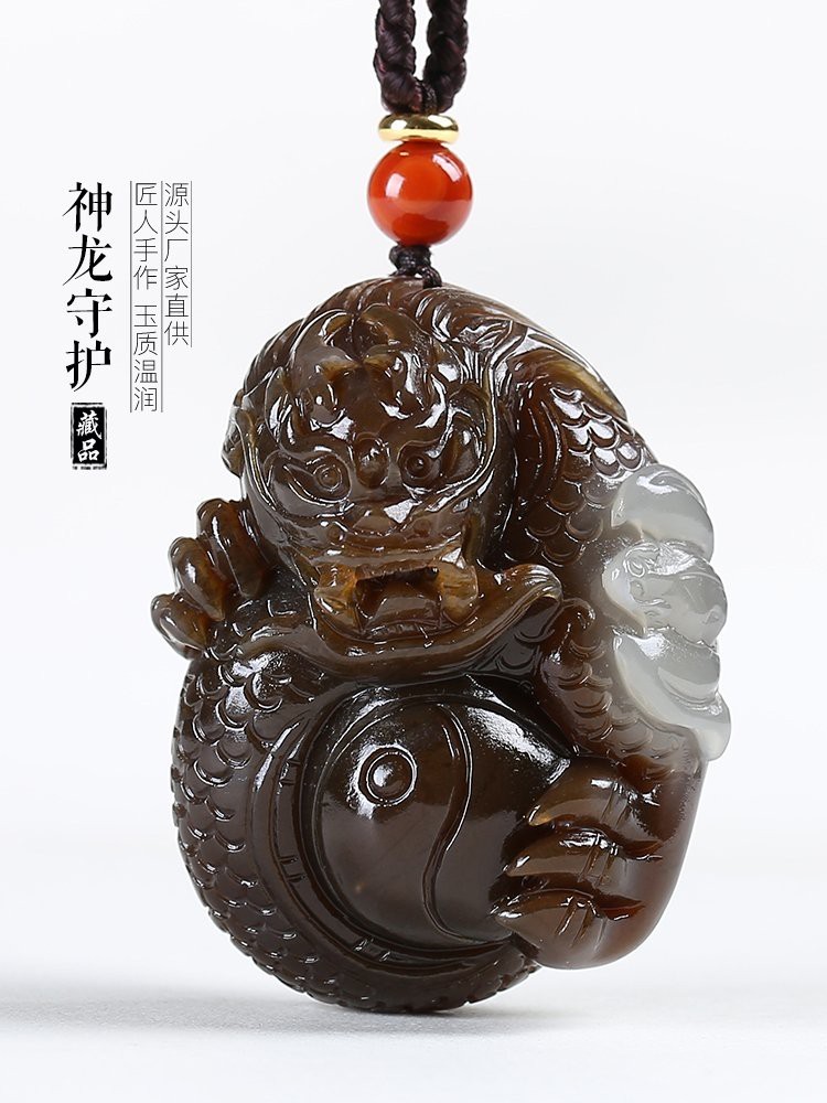 龍頭掛件有什么說法 龍頭掛件有什么說法 龍魚論壇 第9張