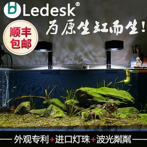 樂迪魚缸燈評測怎么樣啊：樂迪魚缸燈以其設計細節和照明效果受到養魚愛好者的好評 樂迪魚缸燈評測怎么樣啊：樂迪魚缸燈以其設計細節和照明效果受到養魚愛好者的好評 魚缸百科 第5張