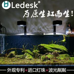 樂迪魚缸燈評測怎么樣啊：樂迪魚缸燈以其設計細節和照明效果受到養魚愛好者的好評 樂迪魚缸燈評測怎么樣啊：樂迪魚缸燈以其設計細節和照明效果受到養魚愛好者的好評 魚缸百科 第4張
