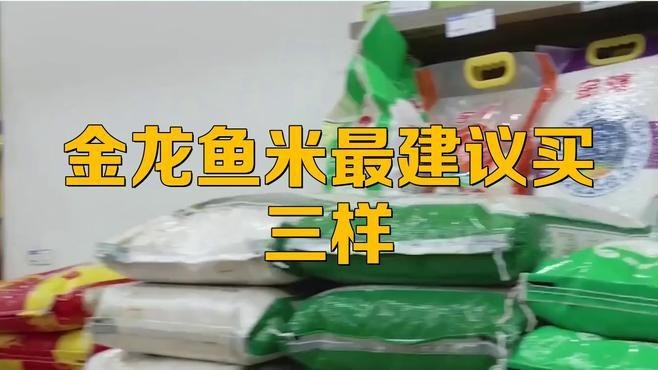 金龍魚(yú)稻花香有哪些系列？