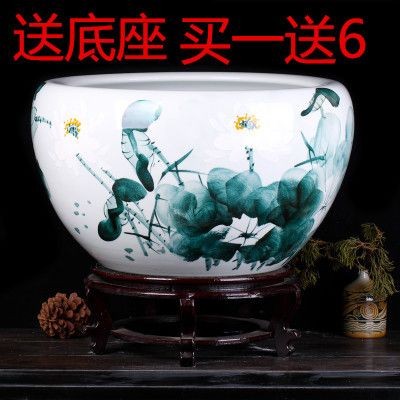 陶瓷魚缸價格及圖片:景德鎮(zhèn)陶瓷魚缸怎么樣? 魚缸百科 第1張 陶瓷魚缸價格及圖片:景德鎮(zhèn)陶瓷魚缸怎么樣? 陶瓷魚缸價格及圖片:景德鎮(zhèn)陶瓷魚缸怎么樣? 魚缸百科 第1張