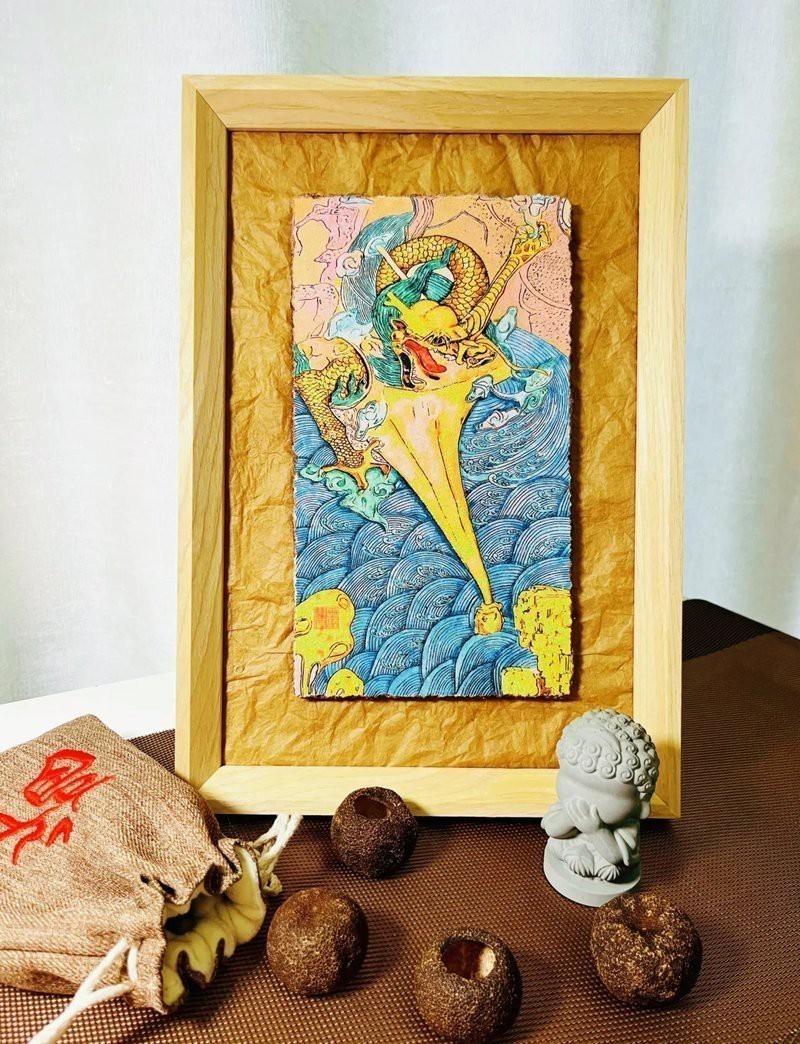 魚(yú)化龍屬于什么檔次