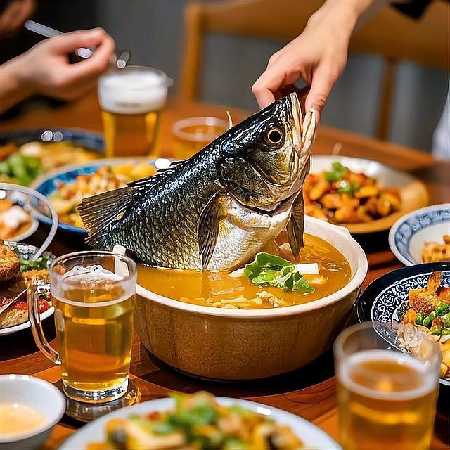 魚頭朝哪邊最吉利 魚頭朝哪邊最吉利 龍魚論壇 第9張