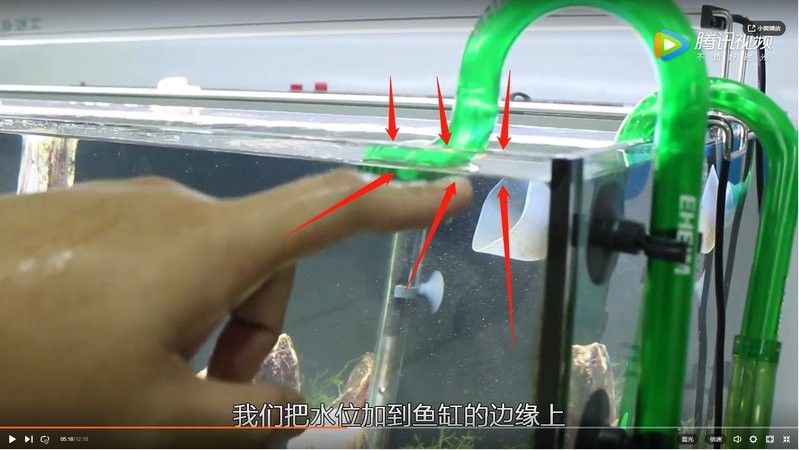 德國(guó)伊罕魚缸過(guò)濾桶