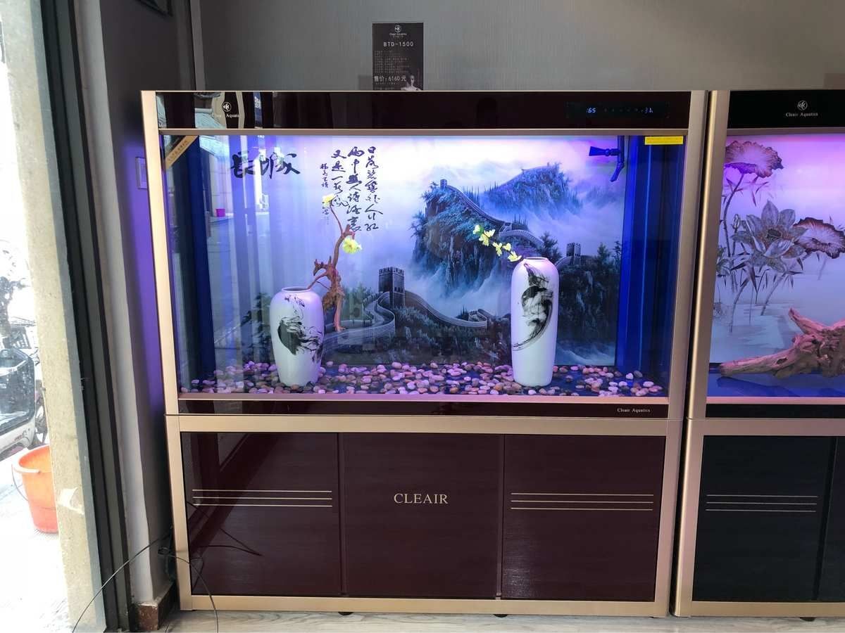 可麗愛魚缸系列（可麗愛魚缸價格）