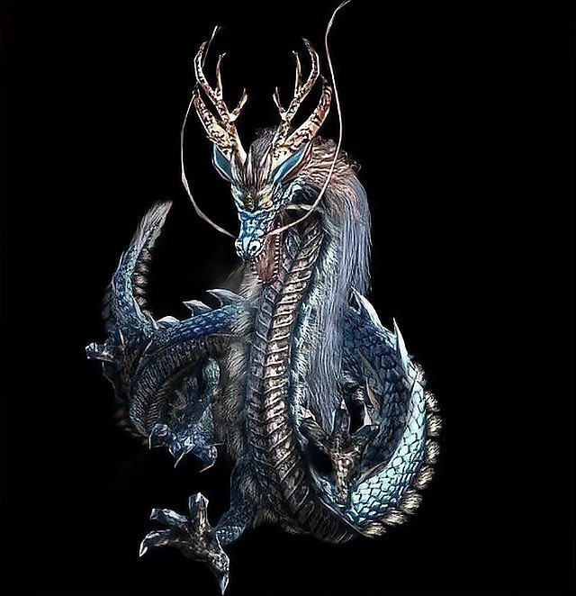 十大最強上古神龍