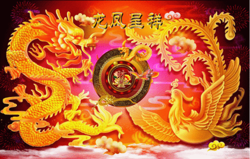 有哪些動(dòng)態(tài)龍魚缸背景圖 有哪些動(dòng)態(tài)龍魚缸背景圖 龍魚論壇 第4張